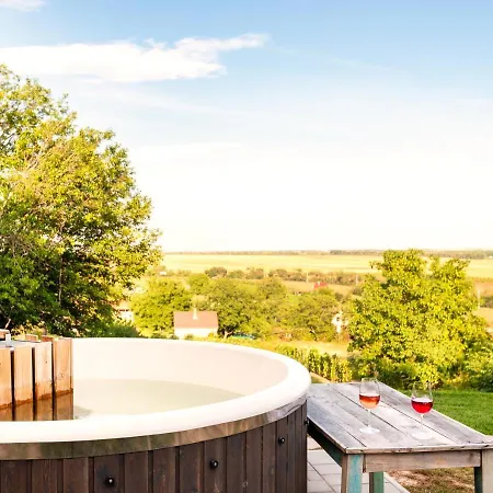 Gæstehus Borarium Vendeghazak - Nero Haz